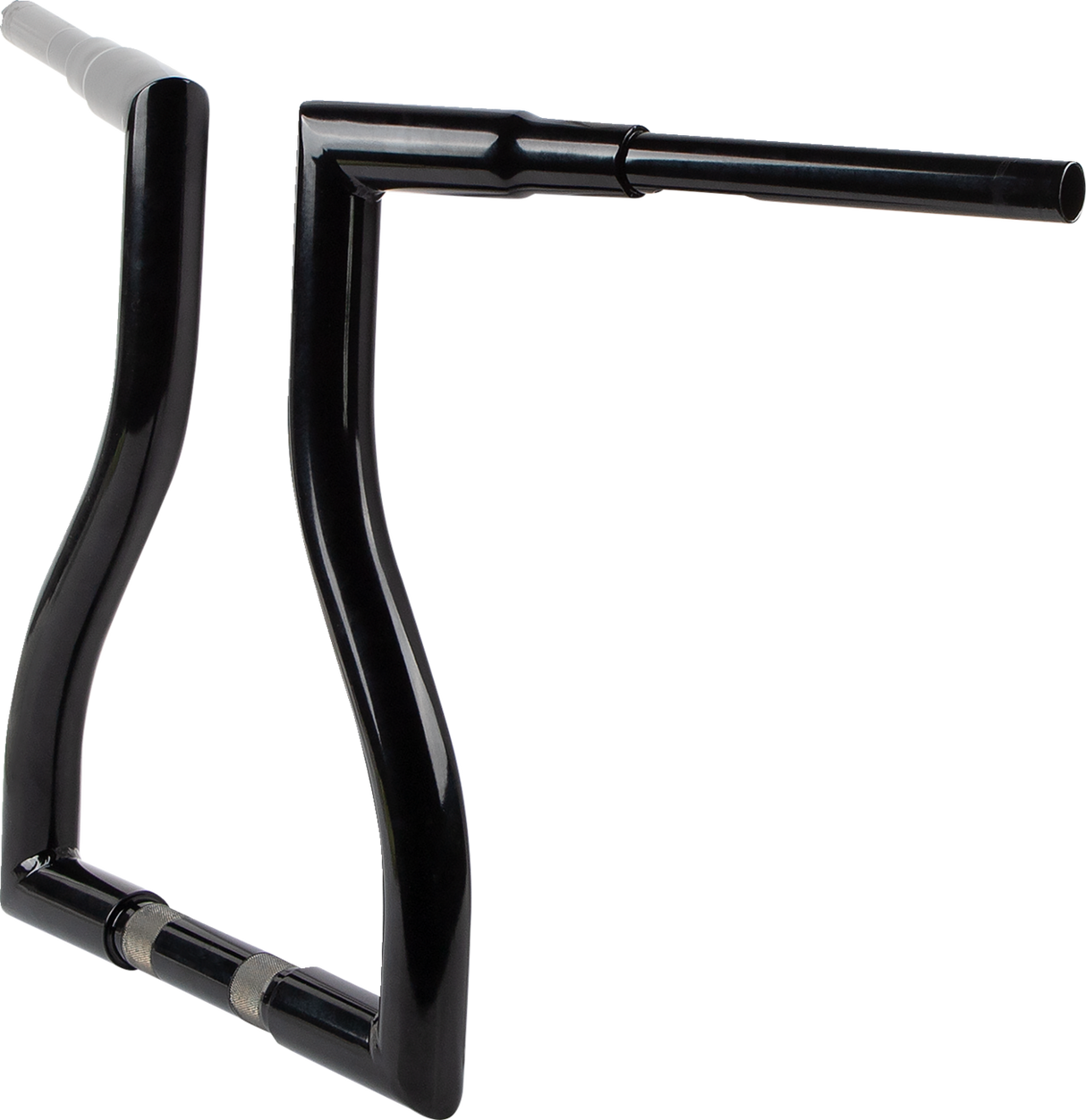 Manillar LA CHOPPERS - Thresher - 16" - Negro LA-7327-16B