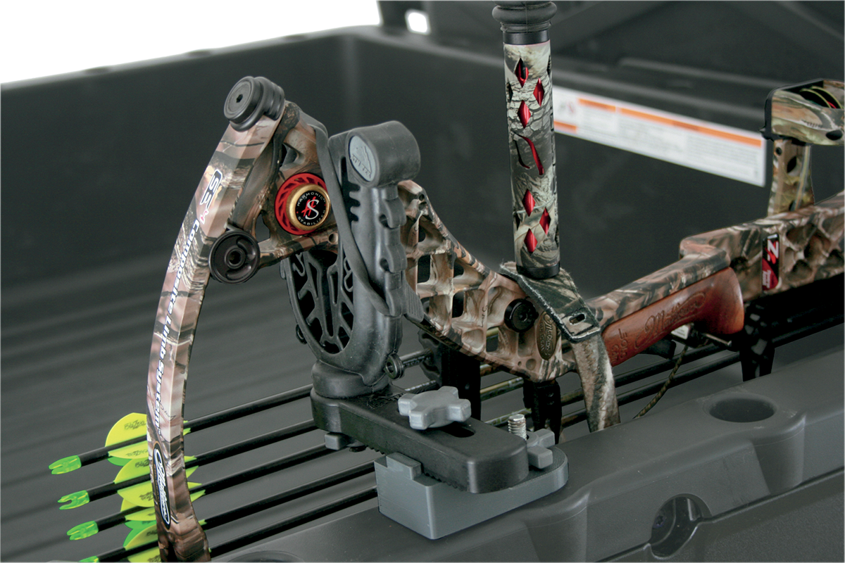 MOOSE UTILITY Soporte Flexgrip para armas y arcos para Polaris PFFG1