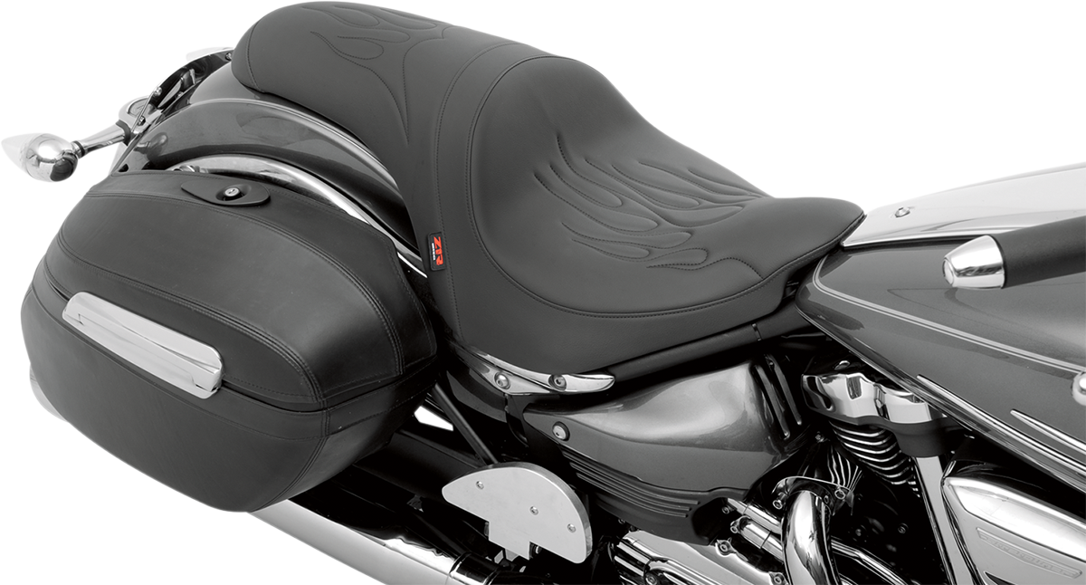 Asiento Predator Z1R - Costuras flameadas - Roadliner 0810-1798