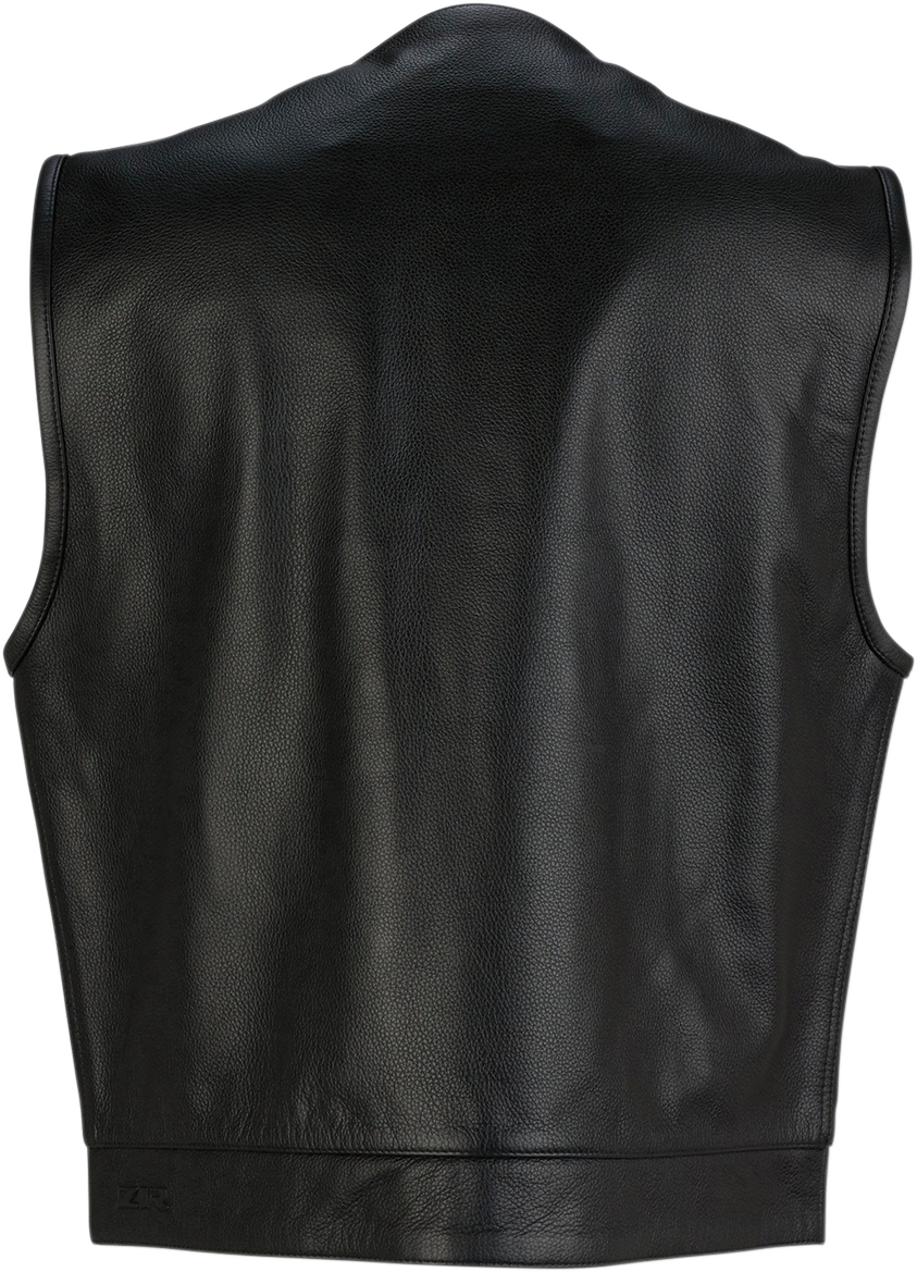 Chaleco Ganja Z1R - Negro - XL 2830-0478
