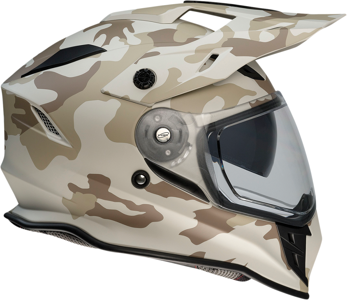 Casco de moto Z1R Range - Camuflaje - Desierto - Mediano 0140-0089