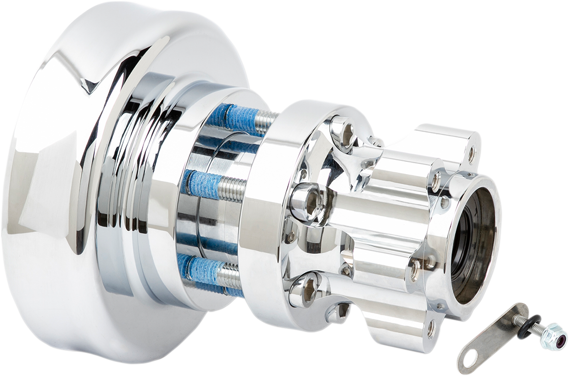 Buje ARLEN NESS - Con TPMS - Trasero - Cromado 71-753