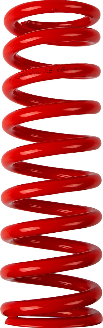 Muelle de amortiguador MOOSE RACING - 61 mm - 54 n/mm 1312-0972