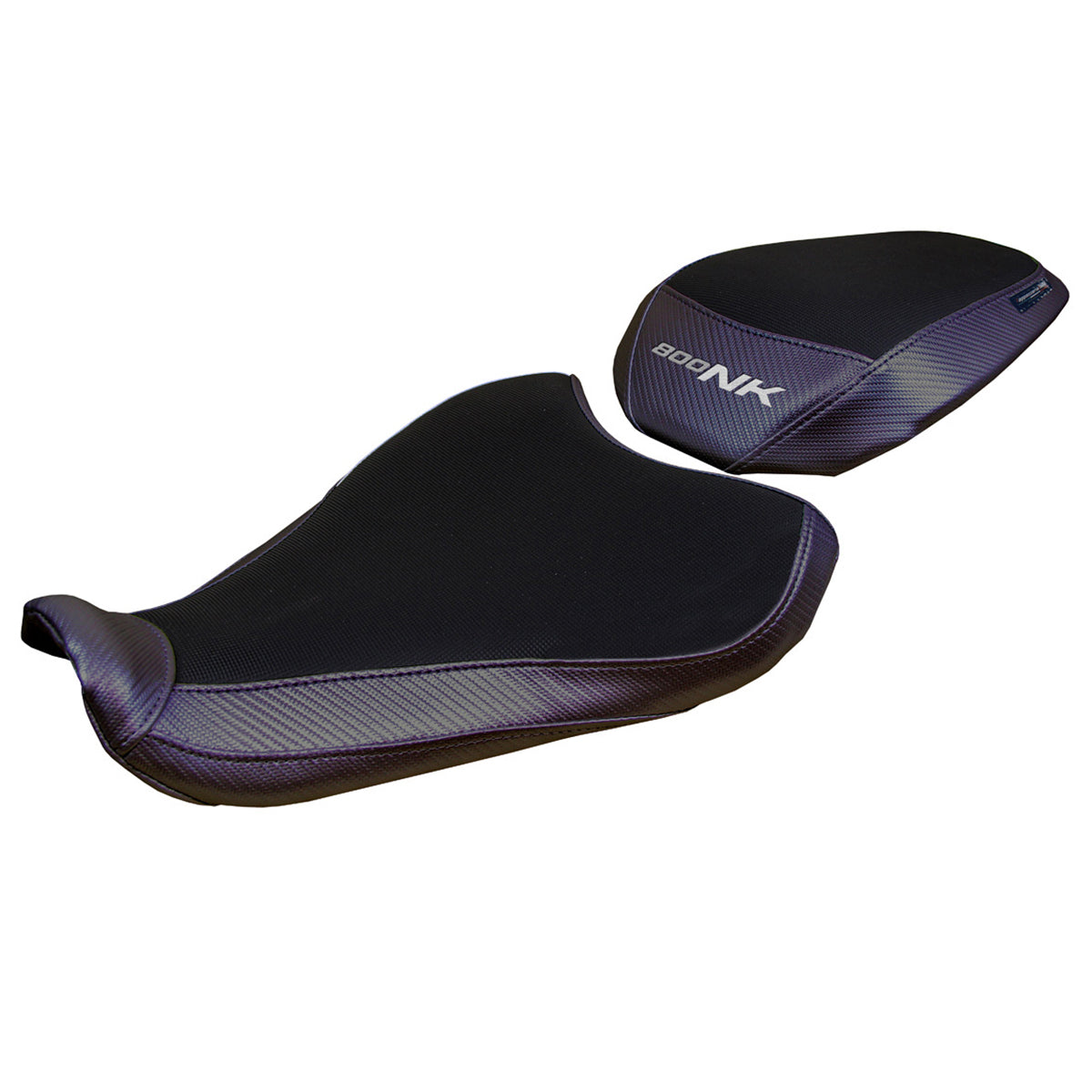 CF Moto 800NK 2023-2025 Seat Cover Tappezzeria Italia TPZ in Black