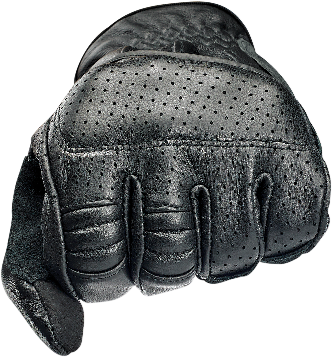 Guantes BILTWELL Borrego - Negro - 2XL 1506-0101-306