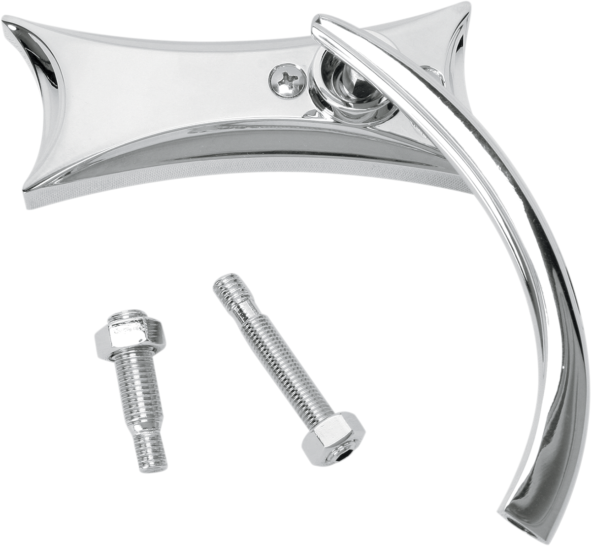 Espejo retrovisor de 4 puntos ARLEN NESS - Derecho 13-417