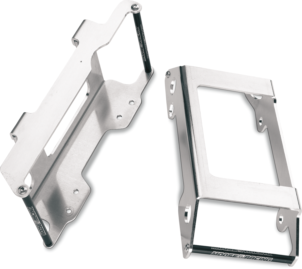 MOOSE RACING Soporte de radiador - Honda 11-162