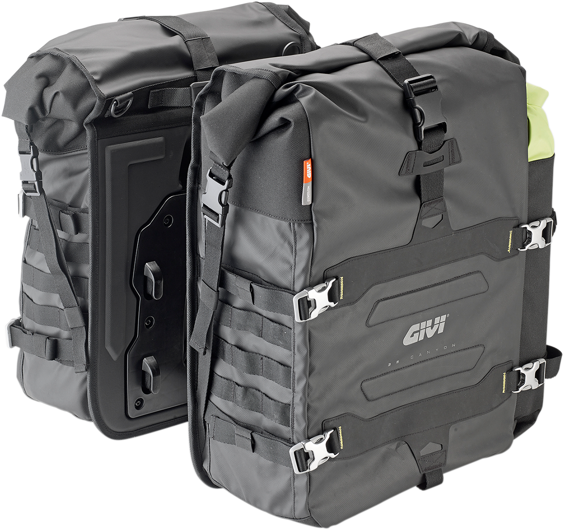 Alforjas GIVI Gravel-T - 35 litros GRT709