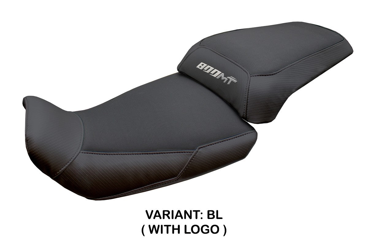 CF MOTO 800 MT 2022-2026 Seat Cover TPZ Italia Black
