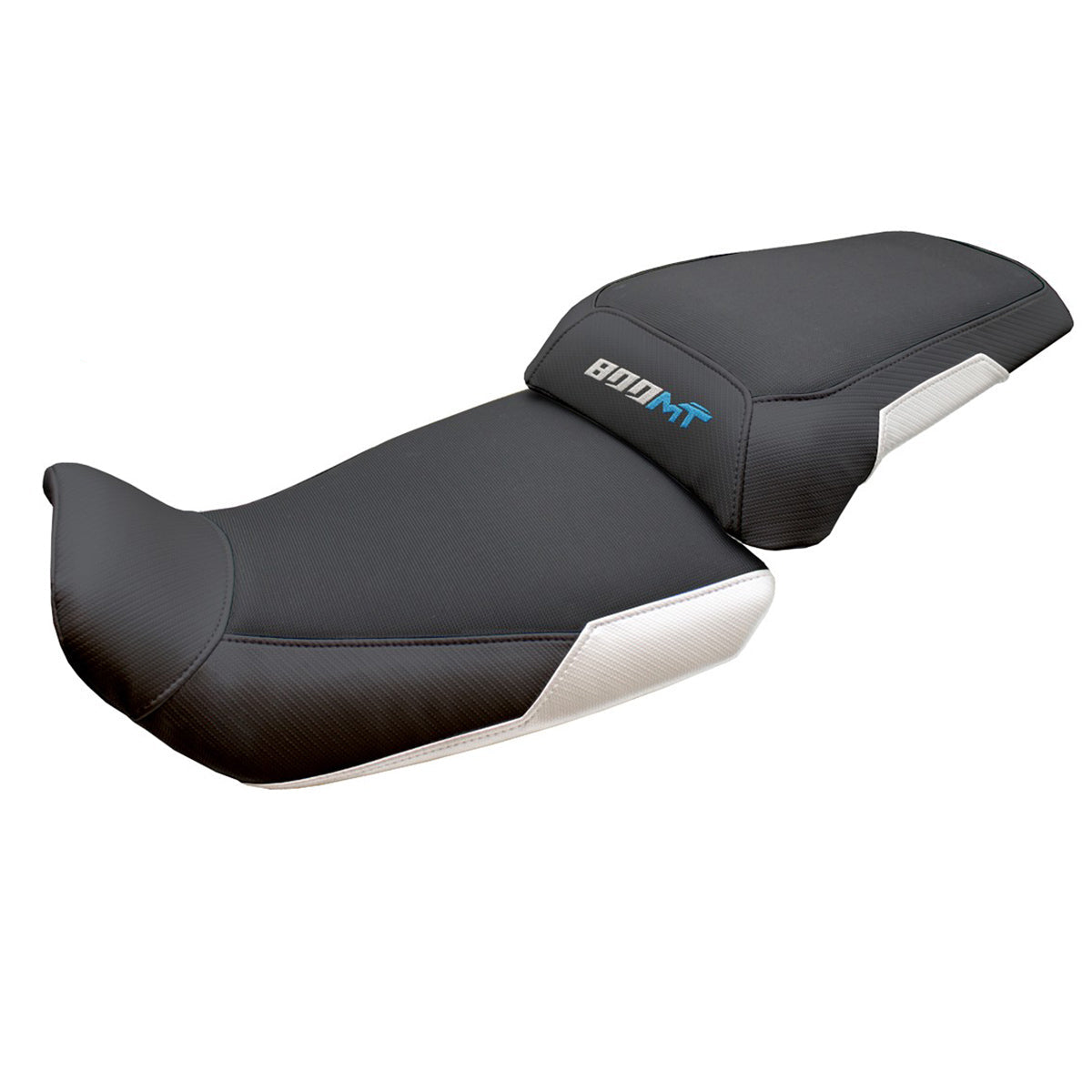 CF MOTO 800 MT 2022-2026 Seat Cover TPZ Italia Comfort White
