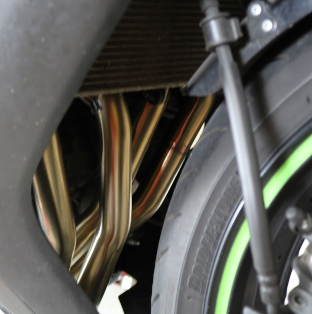 Kawasaki Z1000 Sx 2011-2016 Exhaust GPR Decat Pipe