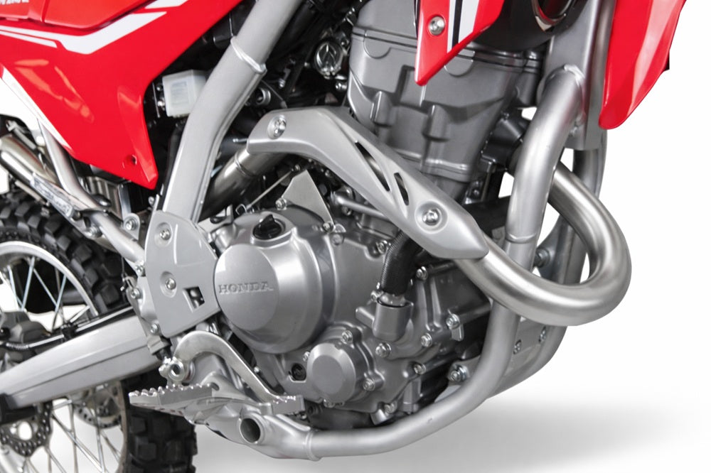 Honda CRF 300L / 300 Rally 2025-2026 Exhaust GPR Decat Pipe 304 Stainless Steel - photo 2