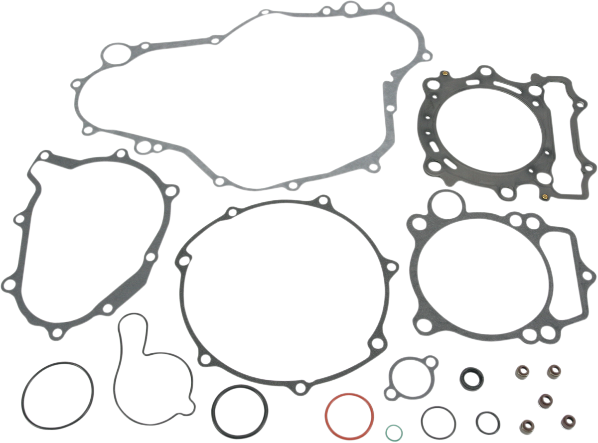 Kit completo de juntas de motor MOOSE RACING 808676MSE