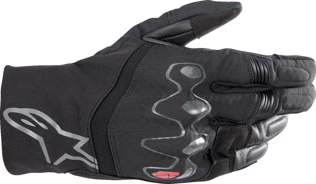 Guantes ALPINESTARS Hyde XT DrystarXF® - Negro/Negro - 2XL 3522523-1100-2X