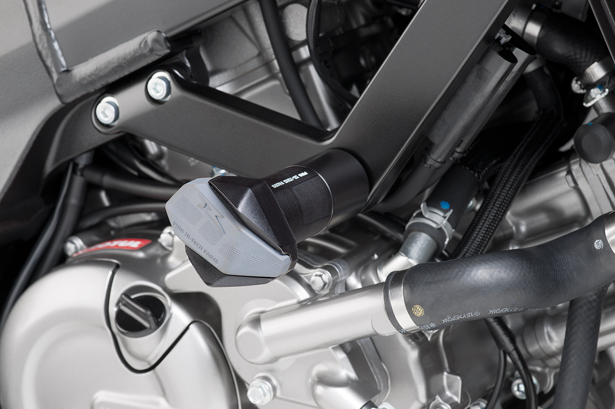 Protectores de chasis PUIG HI-TECH PARTS 1870N