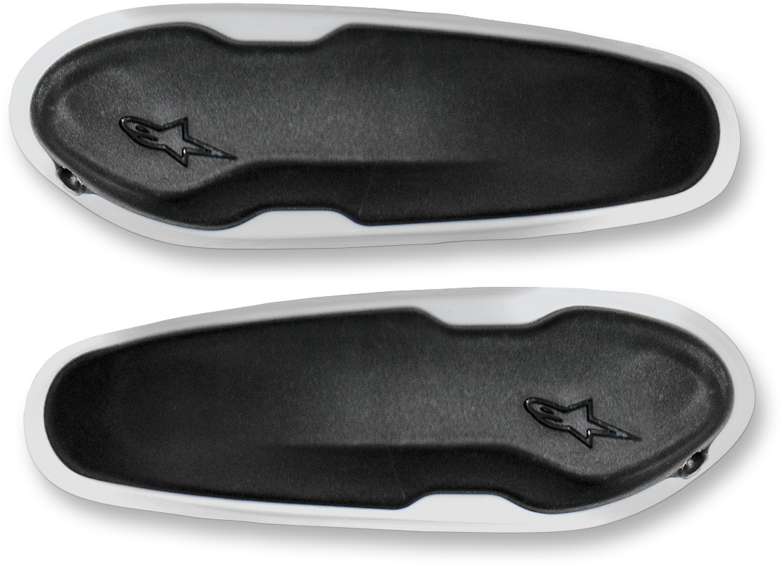 Sandalias ALPINESTARS para mujer - SMX Plus - Blanco/Negro 25SLI15-21