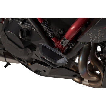 Kit de protectores de chasis SW-MOTECH - Kawasaki - Z H2 STP.08.590.11700/B