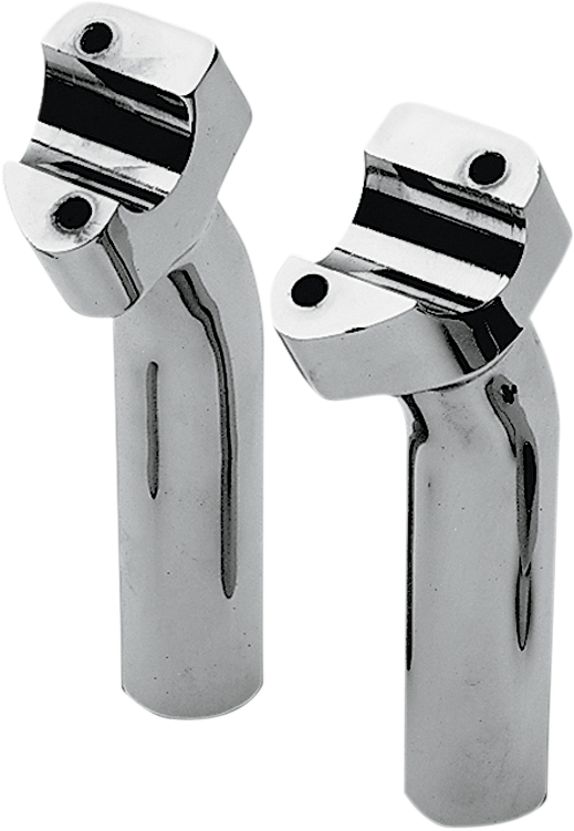 Elevadores DRAG SPECIALTIES - Buffalo - 5-1/2" - Cromados 290112