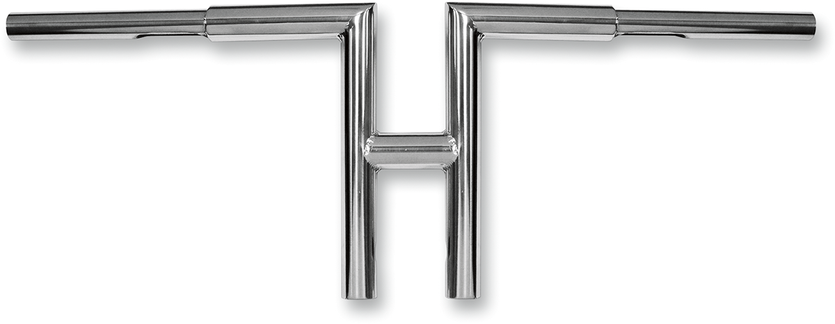 Manillar LA CHOPPERS - Inglete en T - 1-1/4" - 10" - Cromado LA-7386-10