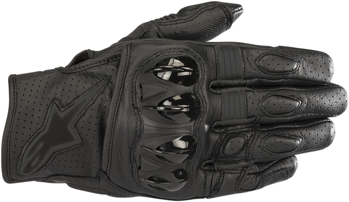 Guantes ALPINESTARS Celer V2 - Negro - 2XL 3567018-1100-2X