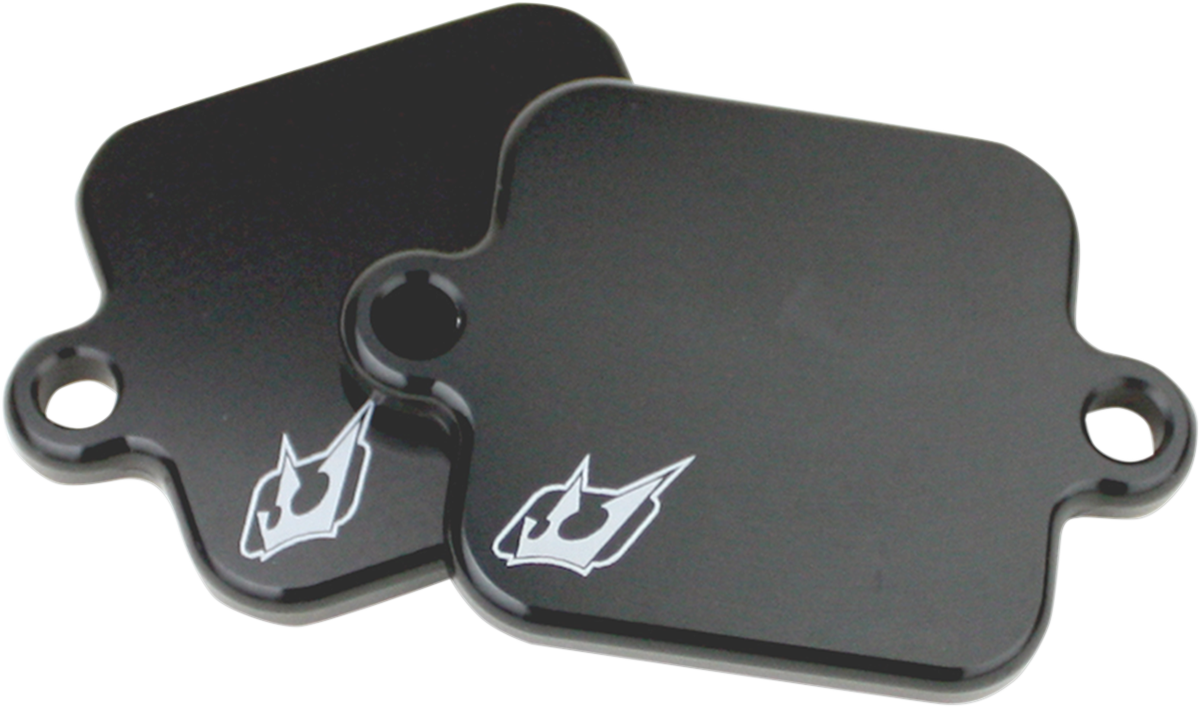 Placa de bloqueo de carreras impulsada - Honda DSBLOCK-18