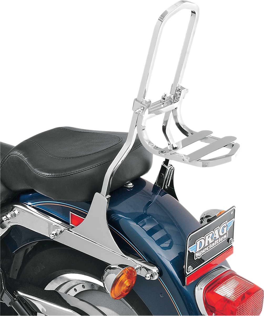 Portaequipajes Sissy Bar de DRAG SPECIALTIES 77-0043-BX54