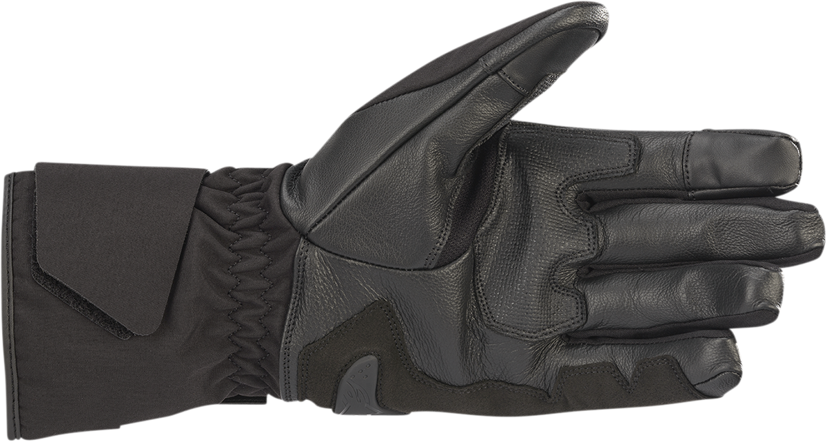 Guantes ALPINESTARS Apex V2 Drystar® - Negro - Mediano 3525620-10-M