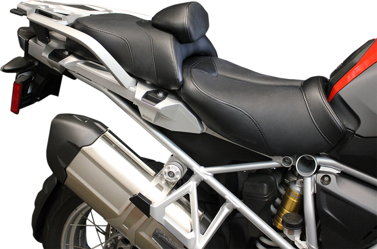 Asiento SADDLEMEN Adventure Track - Almohadilla lumbar - BMW 0810-BM32R