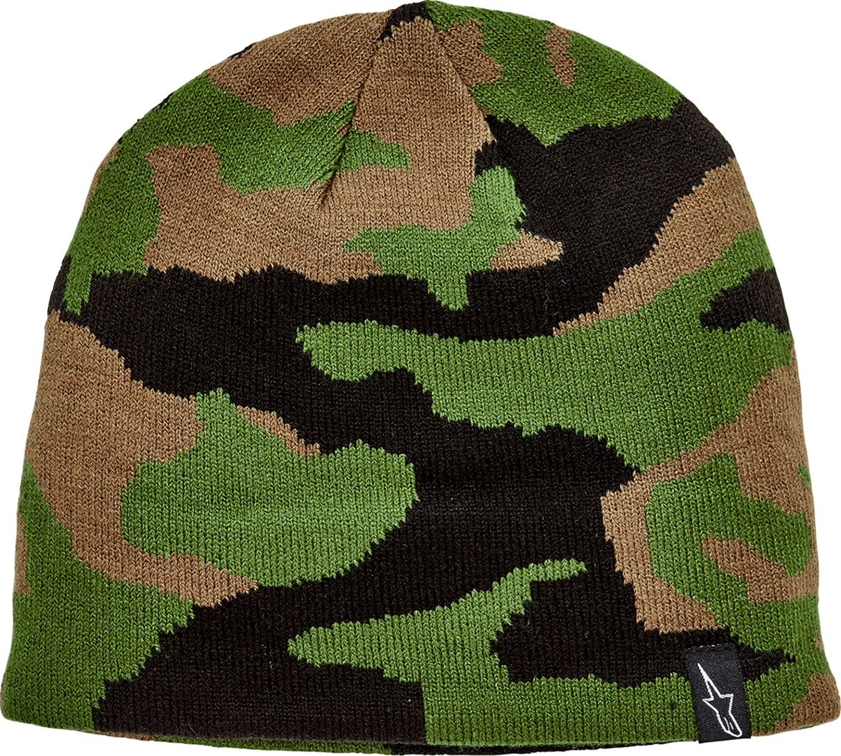 Gorro Sentinel de ALPINESTARS - Camuflaje - Talla única 1232-81220-633