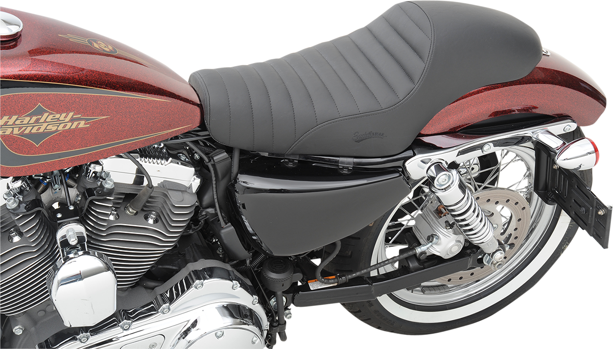 Asiento SADDLEMEN Americano Tuck And Roll - XLC 807-03-0934