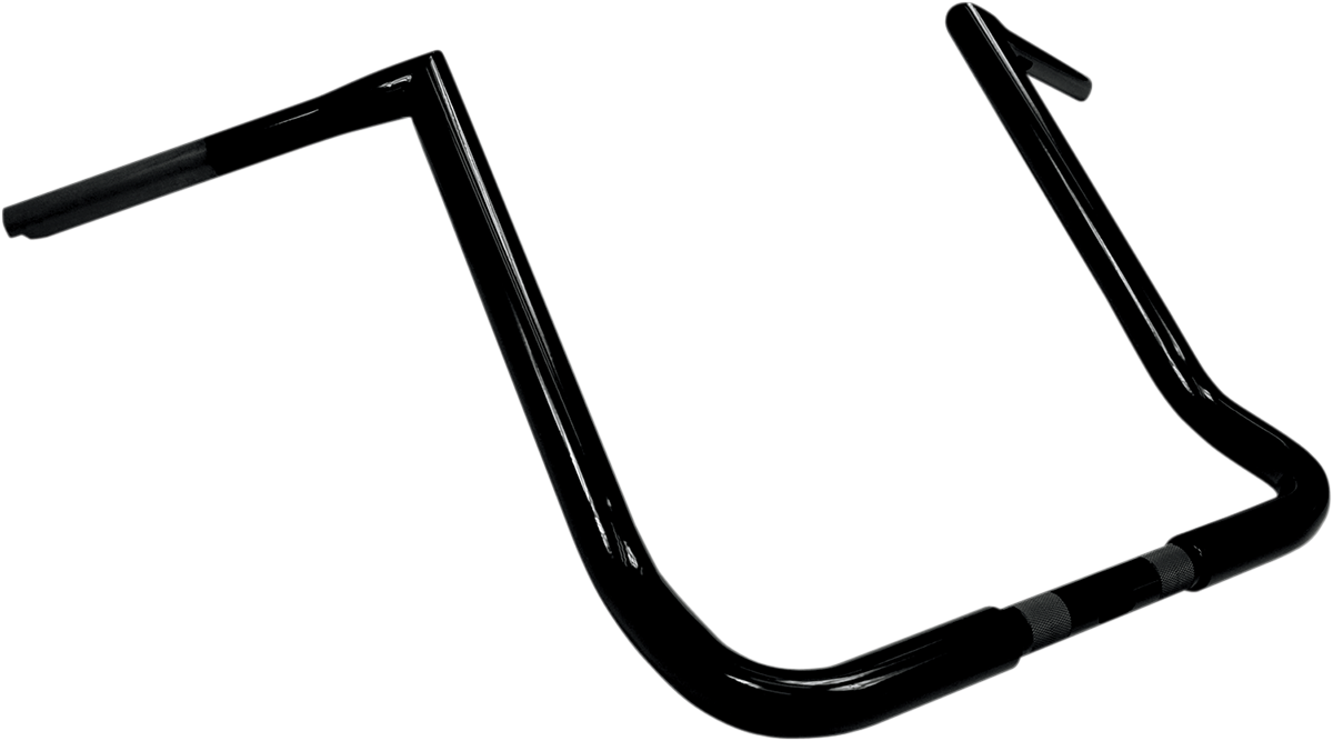 Manillar LA CHOPPERS - Twin Peaks - Bagger - 16" - Negro LA-7361-16B