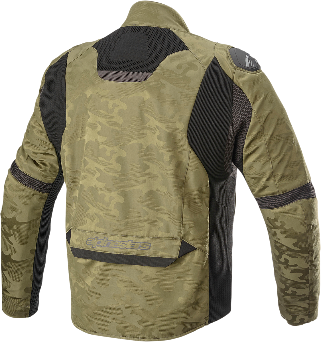 Chaqueta ALPINESTARS T SP-5 Rideknit® - Verde/Camuflaje - XL 3304021-6091-XL