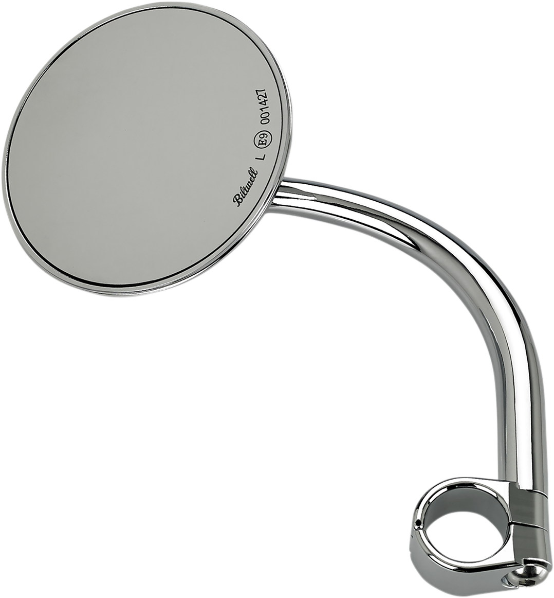 Espejo BILTWELL con soporte - Redondo - Cromado 6503-501-531