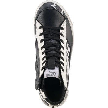 ALPINESTARS Stella Stated Flair Shoes - Black/White - US 8.5 2541426-12-85
