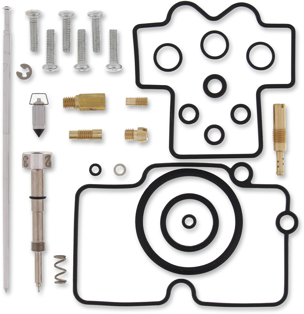 Kit de reparación de carburador MOOSE RACING - Honda 26-1346