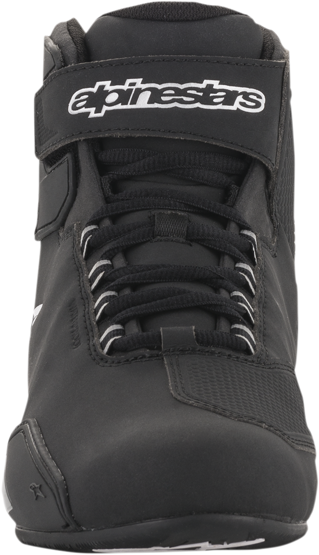 Zapatos ALPINESTARS Sektor para mujer - Negro - Talla 8.5 (EE. UU.) 2544619-119-8.5