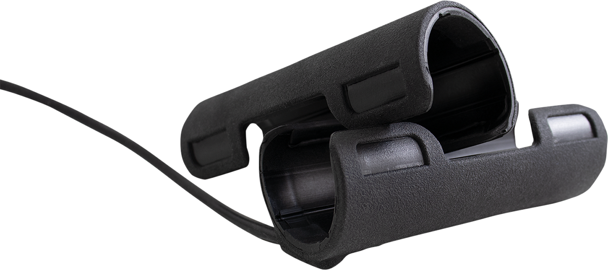 Puños KOSO NORTH AMERICA - Calefactables - Clip-On - X-Claws - 12 V AX1200M0