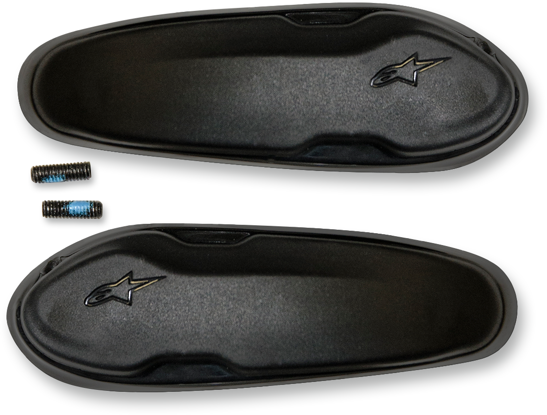 Sandalias ALPINESTARS para mujer - SMX Plus - Negro 25SLI15-10
