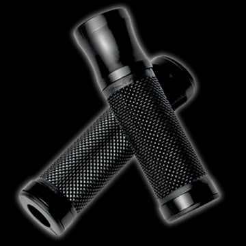 Yamaha Universal Aluminum and Rubber Grips With Open Ends