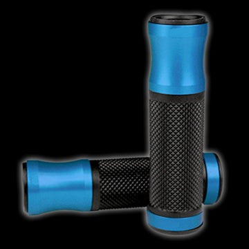 Yamaha Universal Aluminum and Rubber Grips With Open Ends