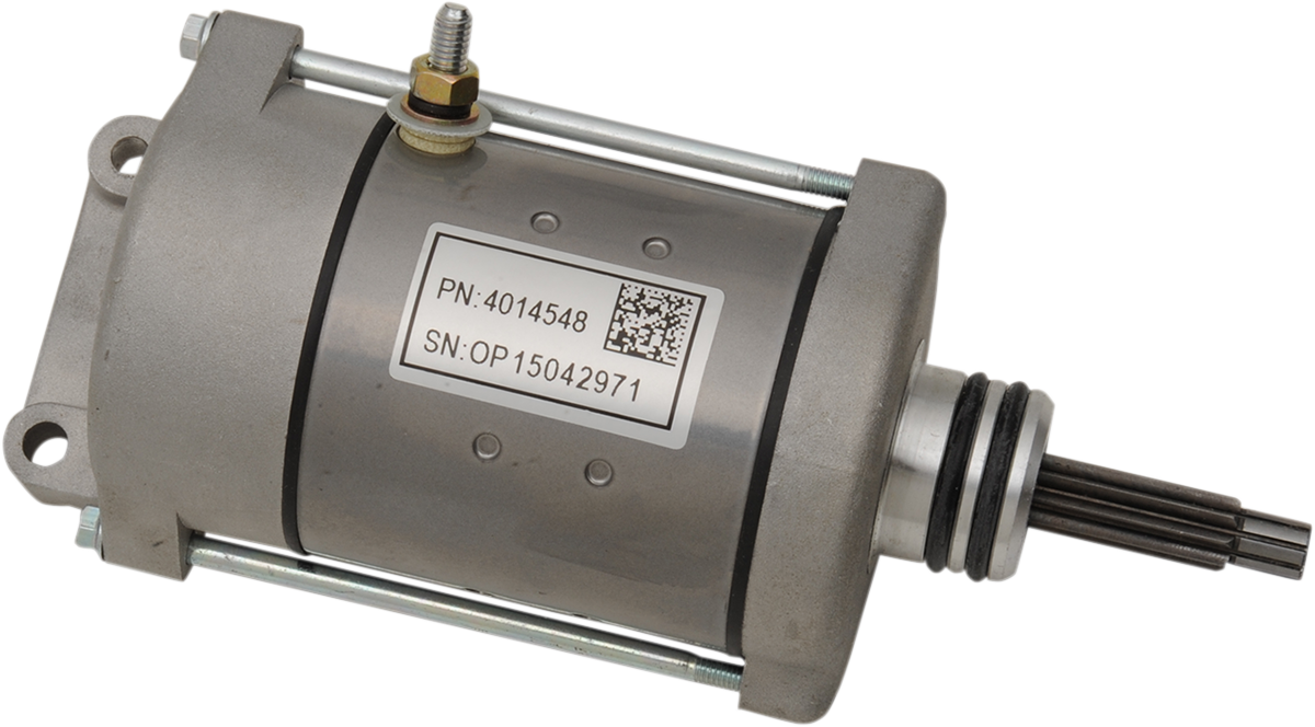 Motor de arranque MOOSE UTILITY - Polaris M-61-522