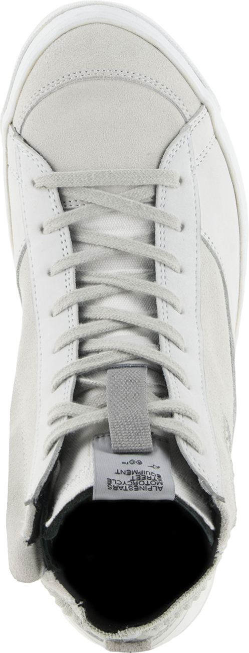 ALPINESTARS Women Stella Stated Podium Shoes - White - US 5.5 2540224-2004-5.5