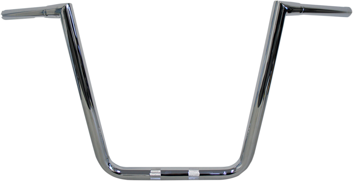 Manillar LA CHOPPERS - Big Twin Peaks - Hefty - 16" - Cromado LA-7362-16