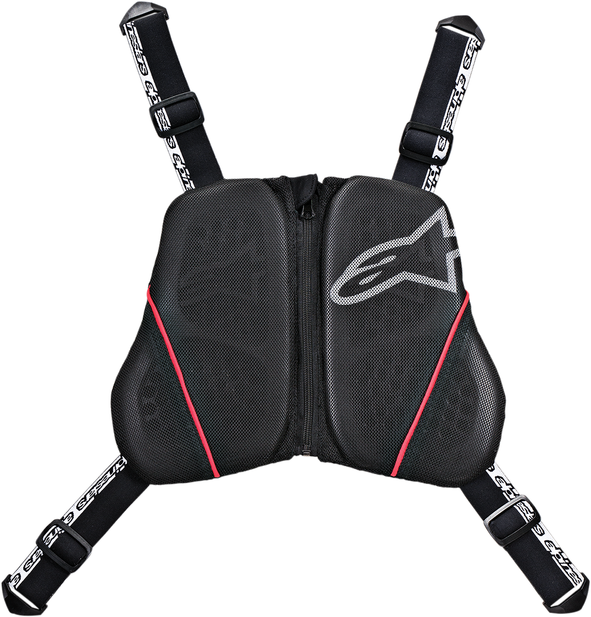 Protector de pecho ALPINESTARS Nucleon KR-C - XS/S 6508615-123-XSS