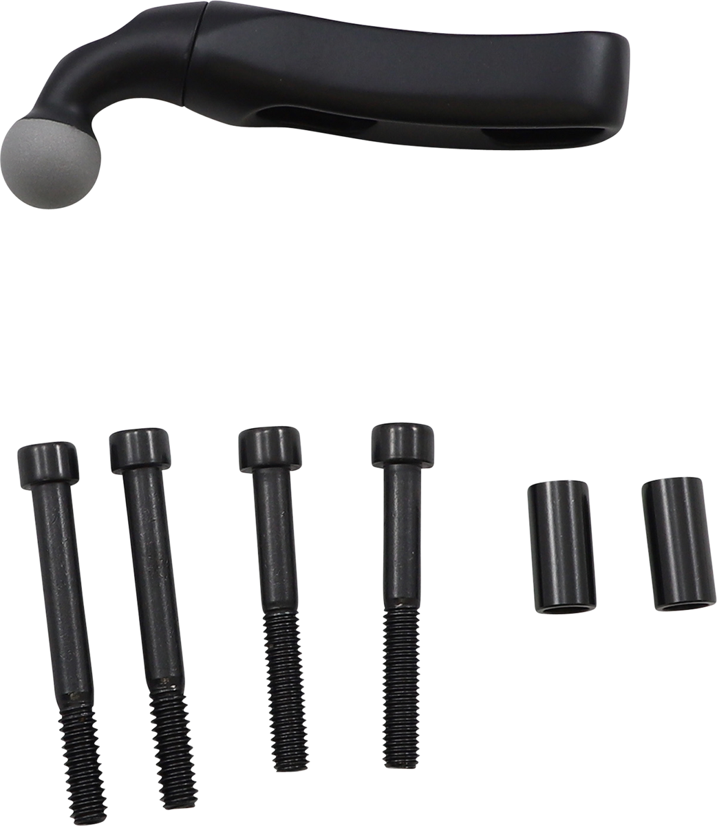 Soporte de percha CIRO - Negro 50111