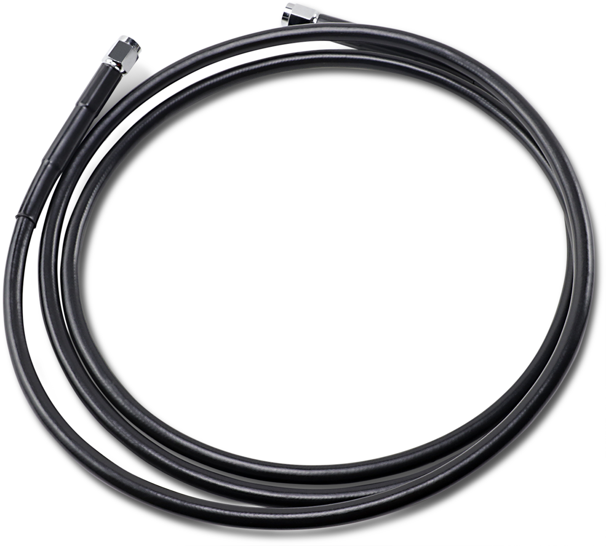Línea de freno universal DRAG SPECIALTIES - Negra - 74" 874-BLK