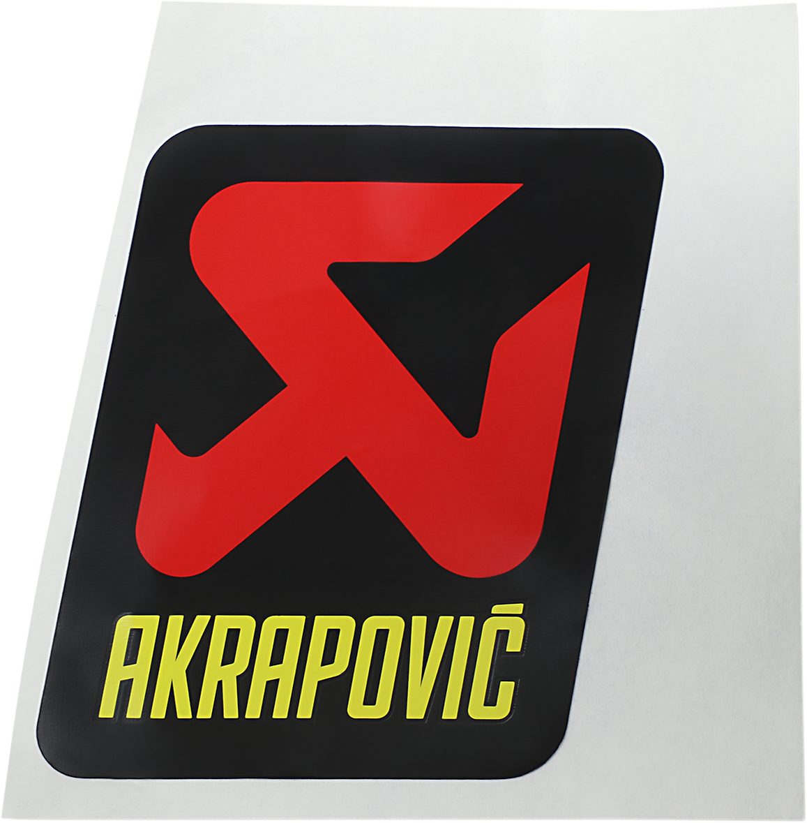 Adhesivo de repuesto AKRAPOVIC P-HST14AL 1860-1098