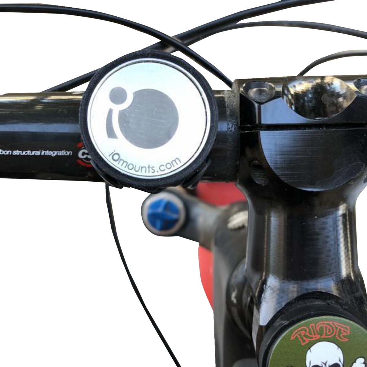 KLOCK WERKS iOmounts™ - Garmin - Negro KWD-CONVERT-OUTDR