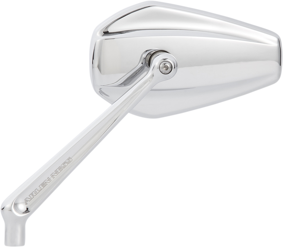 Espejo retrovisor derecho ARLEN NESS Mini Stocker - Cromado - Derecho 13-159