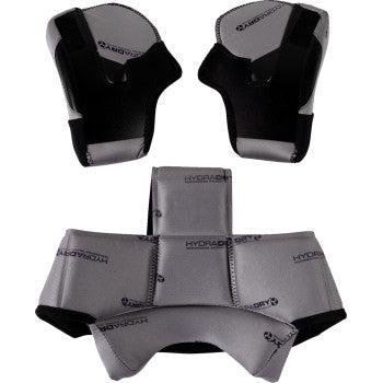 Almohadillas para mejillas/delineador ICON Domain™ - Gris - Medianas 0134-3142